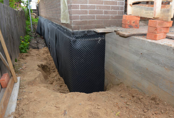 Specialized waterproofing inspection near Edgerton, KS by SJ Waterproofing Pros